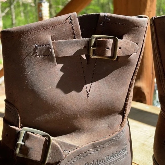 Vibram Golden Retriever Outdoor Boots Size 6.5 - Picture 3 of 8